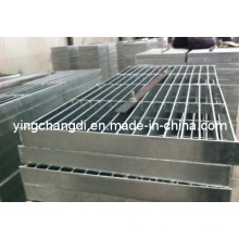 Hot Dipped Lattice Steel Plate (LF110)